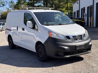 2015 Nissan NV200