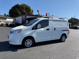 2016 Nissan NV200