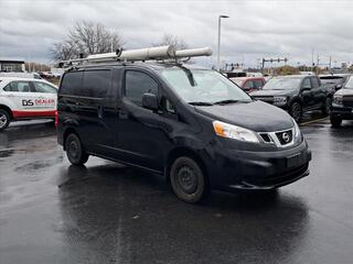 2017 Nissan NV200