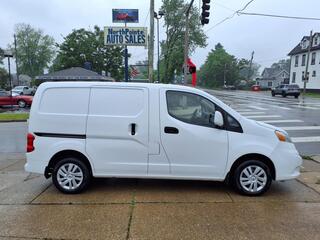 2017 Nissan NV200