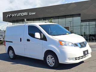 2019 Nissan NV200