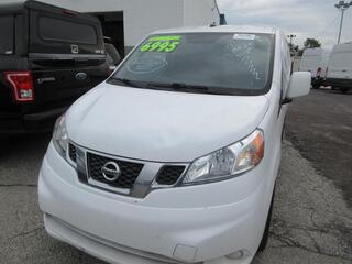 2020 Nissan NV200