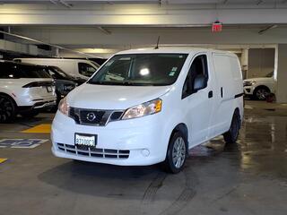 2020 Nissan NV200