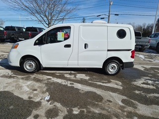 2021 Nissan NV200