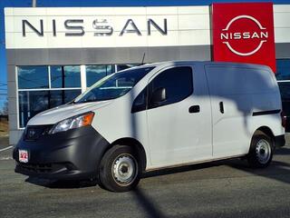 2021 Nissan NV200