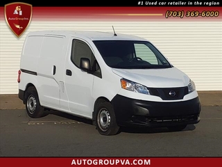 2019 Nissan NV200