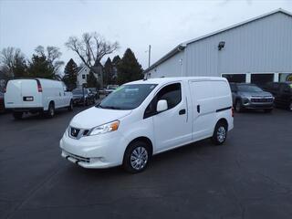 2021 Nissan NV200