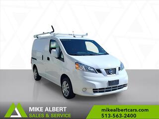 2021 Nissan NV200