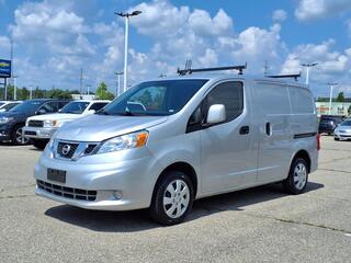 2018 Nissan NV200