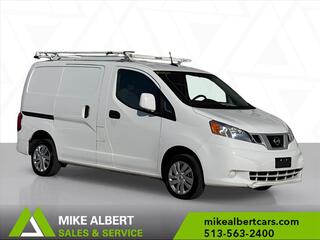 2021 Nissan NV200