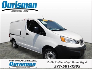 2019 Nissan NV200