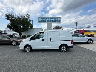 2020 Nissan NV200