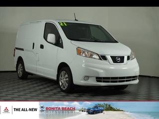 2021 Nissan NV200