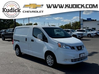 2021 Nissan NV200