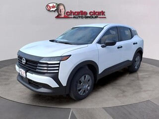2025 Nissan Kicks
