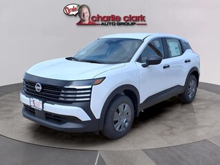 2025 Nissan Kicks
