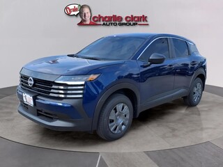 2025 Nissan Kicks