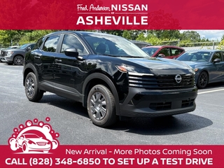 2025 Nissan Kicks for sale in Asheville NC