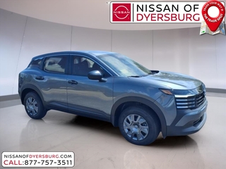 2025 Nissan Kicks