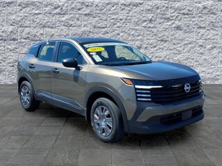 2025 Nissan Kicks