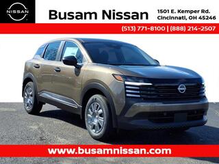 2025 Nissan Kicks