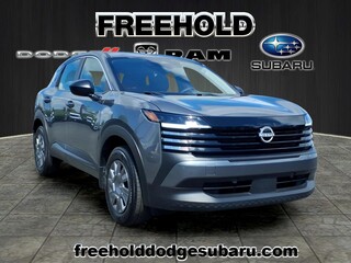 2025 Nissan Kicks