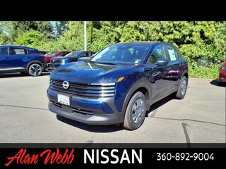 2025 Nissan Kicks