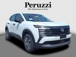 2025 Nissan Kicks