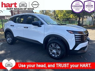 2025 Nissan Kicks for sale in Springfield VA