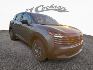 2025 Nissan Kicks