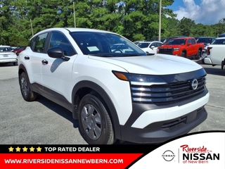 2025 Nissan Kicks
