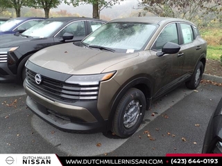 2025 Nissan Kicks