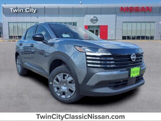 2026 Nissan Kicks