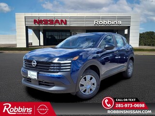2026 Nissan Kicks