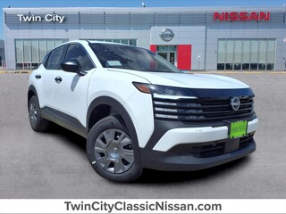 2026 Nissan Kicks