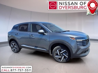 2025 Nissan Kicks
