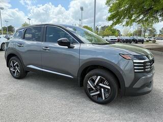 2025 Nissan Kicks