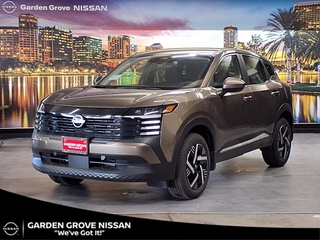 2025 Nissan Kicks