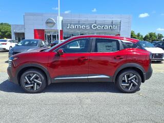 2025 Nissan Kicks