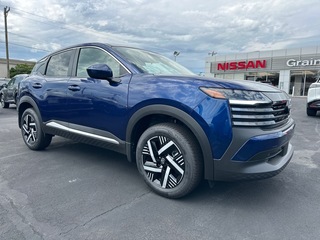 2025 Nissan Kicks