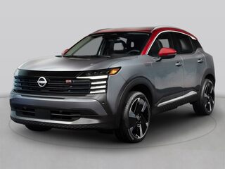 2025 Nissan Kicks