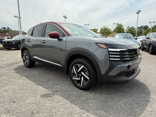 2025 Nissan Kicks