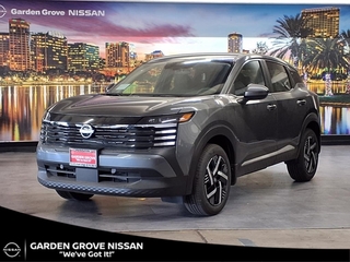 2025 Nissan Kicks