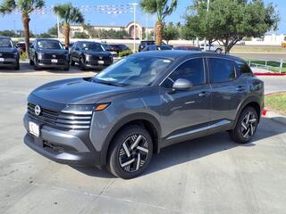 2025 Nissan Kicks