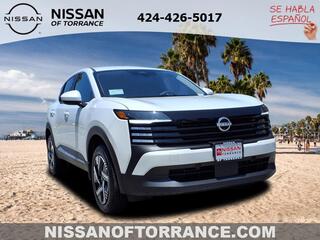 2025 Nissan Kicks