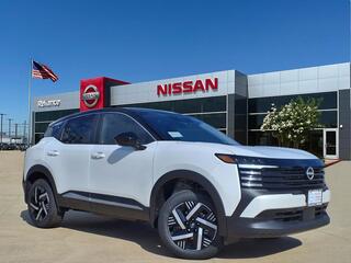 2025 Nissan Kicks
