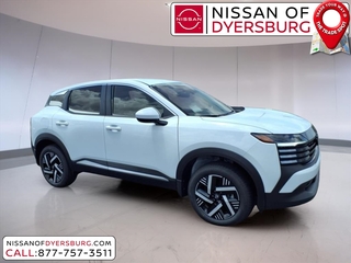 2025 Nissan Kicks