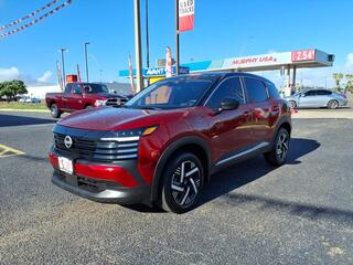 2025 Nissan Kicks