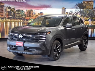 2025 Nissan Kicks