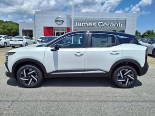 2025 Nissan Kicks